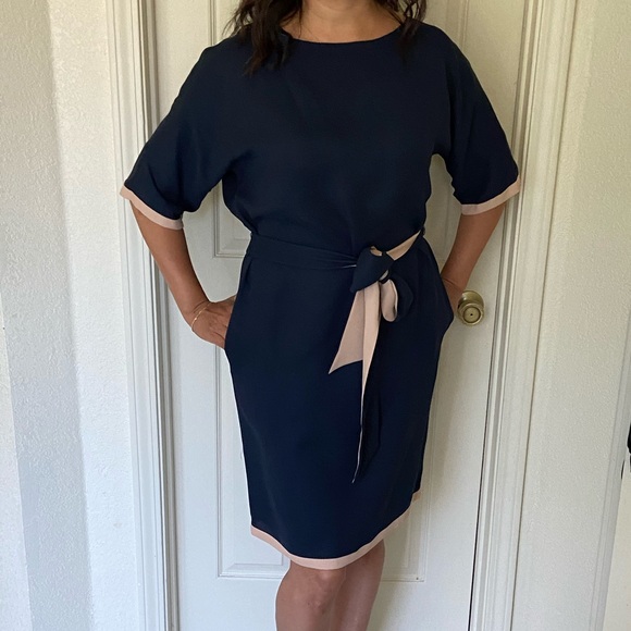 Marc by Marc Jacobs blue dress, size medium - Picture 7 of 16